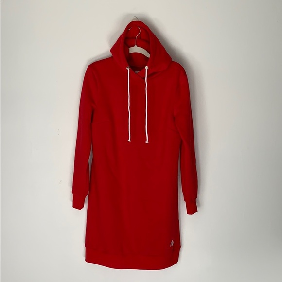 Nike Tops - NWOT STREETFLY Long Cotton Hoodie